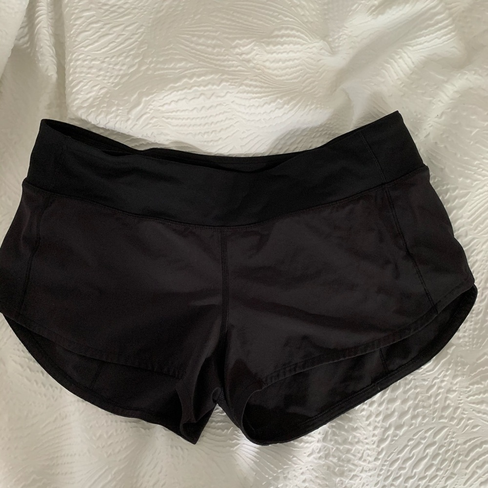 Speed up shorts NWOT